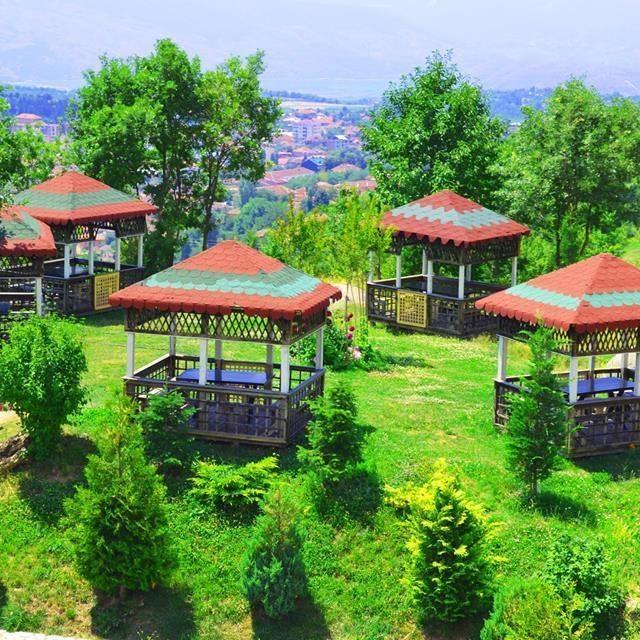 Hotel Natyra E Qete Peshkopi Dış mekan fotoğraf